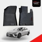 HYUNDAI SONATA N LINE NEW 9D TPE PLASTIC HEAVY DUTY CAR FLOOR MAT