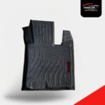 HYUNDAI SONATA N LINE NEW 9D TPE PLASTIC HEAVY DUTY CAR FLOOR MAT - Image 3