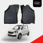 SUZUKI WAGON-R 9D TPE PLASTIC HEAVY DUTY CAR FLOOR MAT