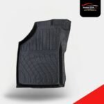 SUZUKI WAGON-R 9D TPE PLASTIC HEAVY DUTY CAR FLOOR MAT - Image 3