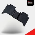 TOYOTA REVO LUXURY STYLE 9D TPE PLASTIC HEAVY DUTY CAR FLOOR MAT - Image 5