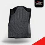 TOYOTA REVO LUXURY STYLE 9D TPE PLASTIC HEAVY DUTY CAR FLOOR MAT - Image 4
