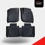 HONDA VEZEL 9D TPE PLASTIC HEAVY DUTY CAR FLOOR MAT - Image 6