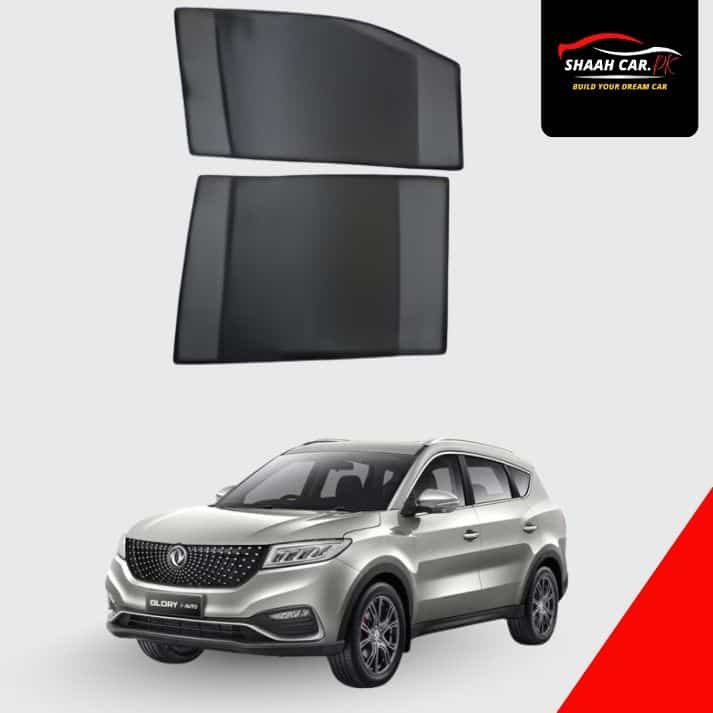 Untitled design - 2025-11-25T123908.705 Car Curtain Side Fix Dfsk Glory 580 2021 With Logo Black - Image 1