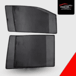 Wagon R Japanese 2015 Folding Fix Side Car Curtain by SHAAH CAR - Image 2