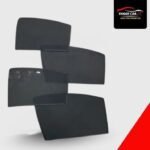 Vitz 2014 Folding Fix Side Car Curtain by SHAAH CAR - Image 2