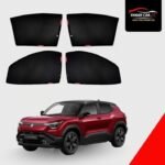 Vitara Folding Fix Side Car Curtain by SHAAH CAR