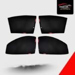 Vitara Folding Fix Side Car Curtain by SHAAH CAR - Image 2