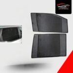 Vezel Folding Fix Side Car Curtain by SHAAH CAR - Image 2