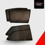 Tucson Folding Fix Side Car Curtain by SHAAH CAR - Image 2