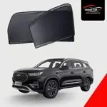 Tiggo 8 Pro Folding Fix Side Car Curtain by SHAAH CAR