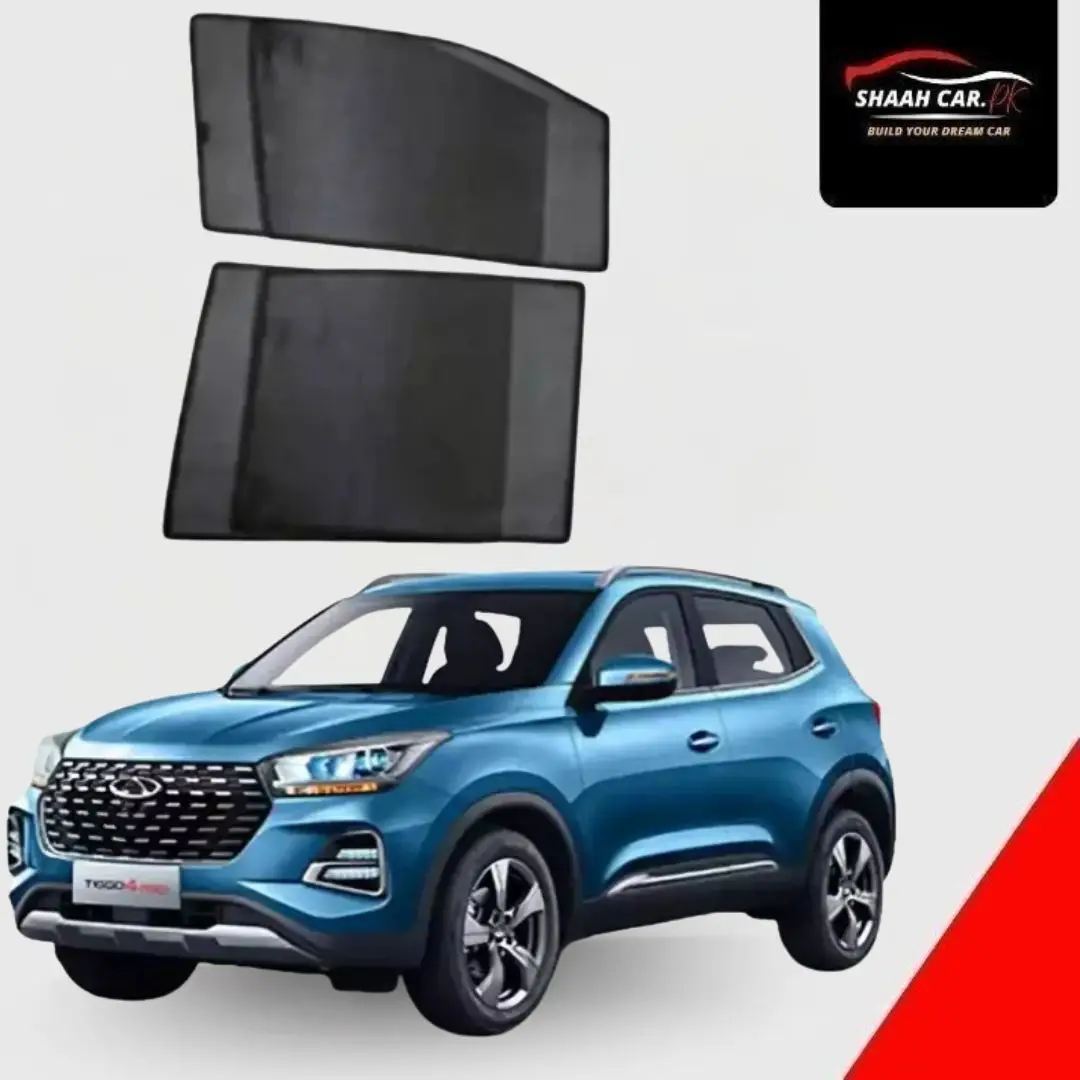 Untitled design - 2026-02-07T165811.203 Tiggo 4 Pro Folding Fix Side Car Curtain by SHAAH CAR - Image 1