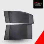 Corolla 1988 Folding Fix Side Car Curtain by SHAAH CAR - Image 2