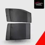 Corolla 1986 Folding Fix Side Car Curtain by SHAAH CAR - Image 2