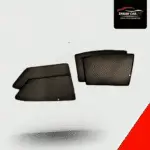 Corolla 1996 Folding Fix Side Car Curtain by SHAAH CAR - Image 2