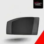 Corolla 2015 Folding Fix Side Car Curtain by SHAAH CAR - Image 2
