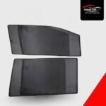 Corolla 2009 Folding Fix Side Car Curtain by SHAAH CAR - Image 2