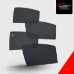 Corolla 2004 Folding Fix Side Car Curtain by SHAAH CAR - Image 2