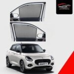 Swift New Folding Fix Side Car Curtain by SHAAH CAR - Image 3