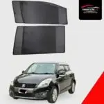 Swift Old Folding Fix Side Car Curtain by SHAAH CAR