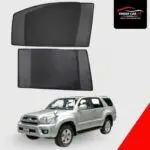 Surf Folding Fix Side Car Curtain by SHAAH CAR