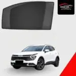 Sportage 2025 Folding Fix Side Car Curtain by SHAAH CAR