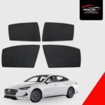 Sonata Folding Fix Side Car Curtain by SHAAH CAR