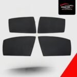 Sonata Folding Fix Side Car Curtain by SHAAH CAR - Image 2
