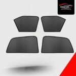 Sienta Folding Fix Side Car Curtain by SHAAH CAR - Image 2