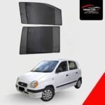 Sentro Plus Folding Fix Side Car Curtain by SHAAH CAR