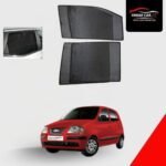 Sentro Club/EX Folding Fix Side Car Curtain by SHAAH CAR