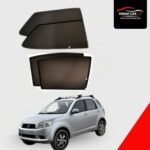 Terios Old Folding Fix Side Car Curtain by SHAAH CAR