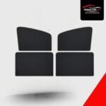 Rush Folding Fix Side Car Curtain by SHAAH CAR - Image 2
