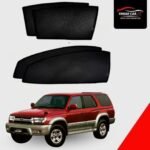 Surf SSR-X Folding Fix Side Car Curtain by SHAAH CAR