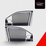 Revo Folding Fix Side Car Curtain by SHAAH CAR - Image 2