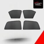 Toyota Raize (Probably Pajero Mini) Folding Fix Side Car Curtain by SHAAH CAR - Image 3