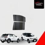 Toyota Raize (Probably Pajero Mini) Folding Fix Side Car Curtain by SHAAH CAR - Image 2