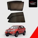 X70 Pro Folding Fix Side Car Curtain by SHAAH CAR
