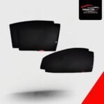 Saga Pro Folding Fix Side Car Curtain by SHAAH CAR - Image 2