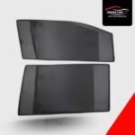 Prius 1600cc Folding Fix Side Car Curtain by SHAAH CAR - Image 2