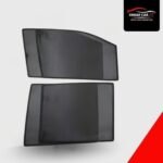Prius 2009 1800cc Folding Fix Side Car Curtain by SHAAH CAR - Image 2