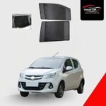 Prince Pearl Folding Fix Side Car Curtain by SHAAH CAR