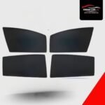 Premio 2009 Folding Fix Side Car Curtain by SHAAH CAR - Image 2