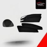 Premio 2002 Folding Fix Side Car Curtain by SHAAH CAR - Image 2