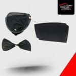 Prado 2009 FJ-150 Folding Fix Side Car Curtain by SHAAH CAR - Image 2