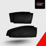 Prado 2003 FJ-120 Folding Fix Side Car Curtain by SHAAH CAR - Image 2