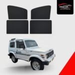 Potohar Folding Fix Side Car Curtain by SHAAH CAR