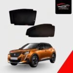 Peugeot 2008 Folding Fix Side Car Curtain by SHAAH CAR