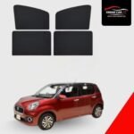 Passo 2018 Folding Fix Side Car Curtain by SHAAH CAR