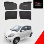 Passo 2008 Folding Fix Side Car Curtain by SHAAH CAR